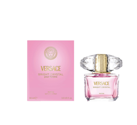 versace bright crystal parfum 90ml